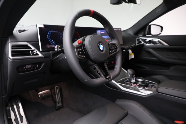 Used 2026 BMW M4 Competition xDrive for sale Sold at Pagani of Greenwich in Greenwich CT 06830 16