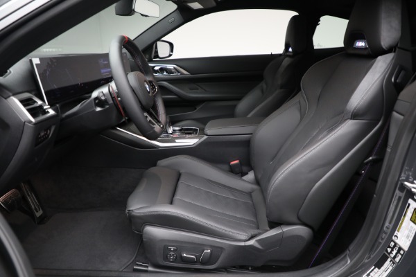 Used 2026 BMW M4 Competition xDrive for sale Sold at Pagani of Greenwich in Greenwich CT 06830 17