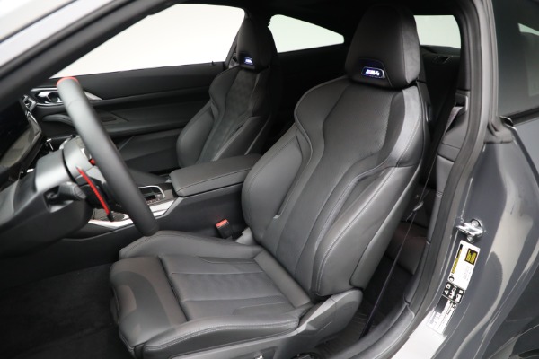 Used 2026 BMW M4 Competition xDrive for sale Sold at Pagani of Greenwich in Greenwich CT 06830 18