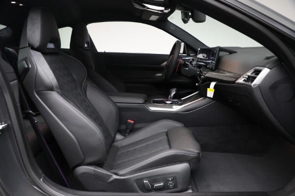 Used 2026 BMW M4 Competition xDrive for sale Sold at Pagani of Greenwich in Greenwich CT 06830 20