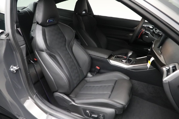 Used 2026 BMW M4 Competition xDrive for sale Sold at Pagani of Greenwich in Greenwich CT 06830 21