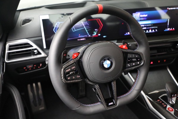 Used 2026 BMW M4 Competition xDrive for sale Sold at Pagani of Greenwich in Greenwich CT 06830 22