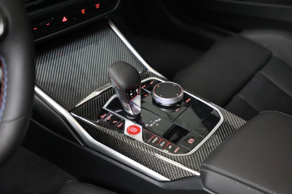 Used 2026 BMW M4 Competition xDrive for sale Sold at Pagani of Greenwich in Greenwich CT 06830 23