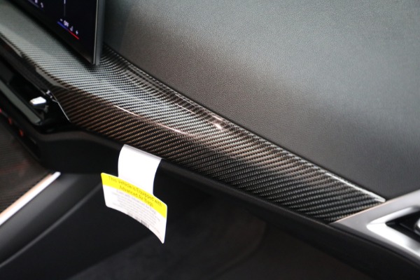 Used 2026 BMW M4 Competition xDrive for sale Sold at Pagani of Greenwich in Greenwich CT 06830 24