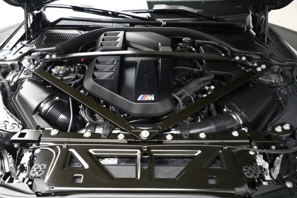 Used 2026 BMW M4 Competition xDrive for sale Sold at Pagani of Greenwich in Greenwich CT 06830 28