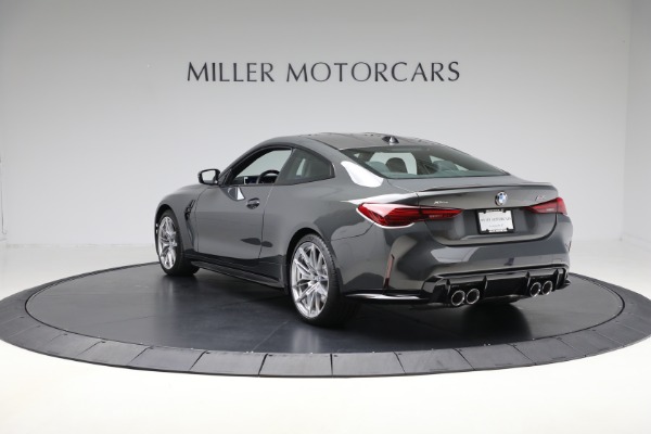 Used 2026 BMW M4 Competition xDrive for sale Sold at Pagani of Greenwich in Greenwich CT 06830 6