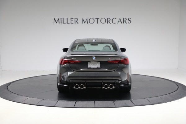 Used 2026 BMW M4 Competition xDrive for sale Sold at Pagani of Greenwich in Greenwich CT 06830 7