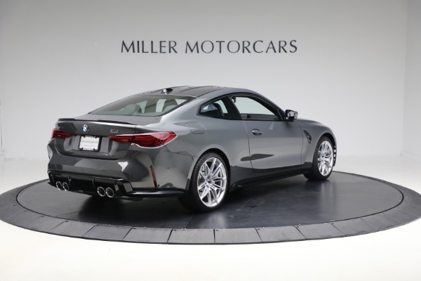 Used 2026 BMW M4 Competition xDrive for sale Sold at Pagani of Greenwich in Greenwich CT 06830 8