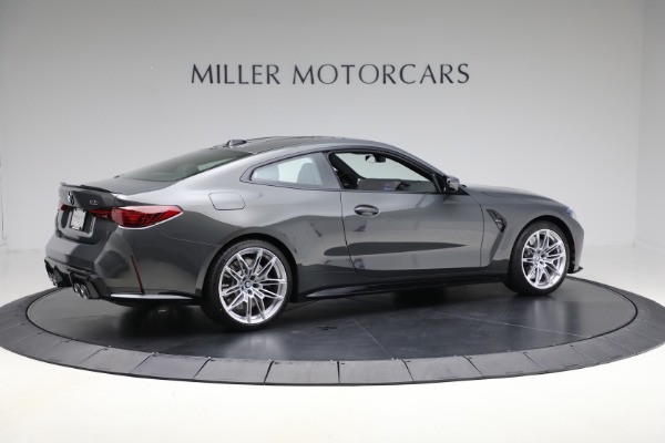 Used 2026 BMW M4 Competition xDrive for sale Sold at Pagani of Greenwich in Greenwich CT 06830 9