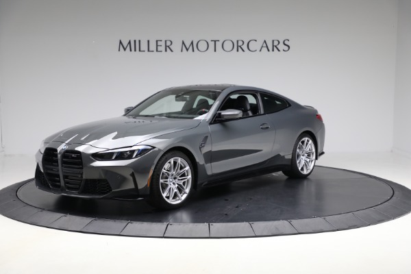 Used 2026 BMW M4 Competition xDrive for sale Sold at Pagani of Greenwich in Greenwich CT 06830 1