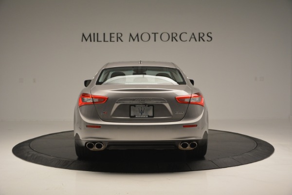 New 2017 Maserati Ghibli S Q4 for sale Sold at Pagani of Greenwich in Greenwich CT 06830 6
