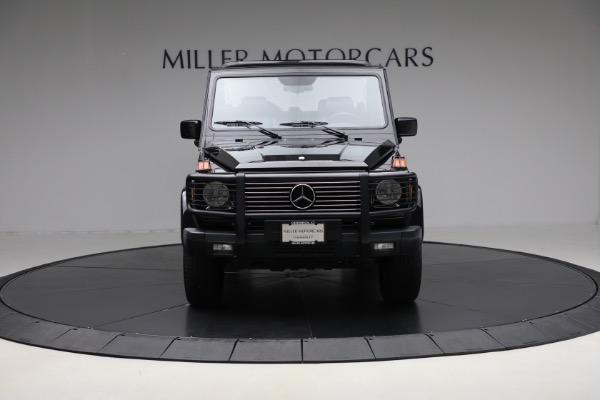Used 2000 Mercedes-Benz G500 for sale Sold at Pagani of Greenwich in Greenwich CT 06830 13