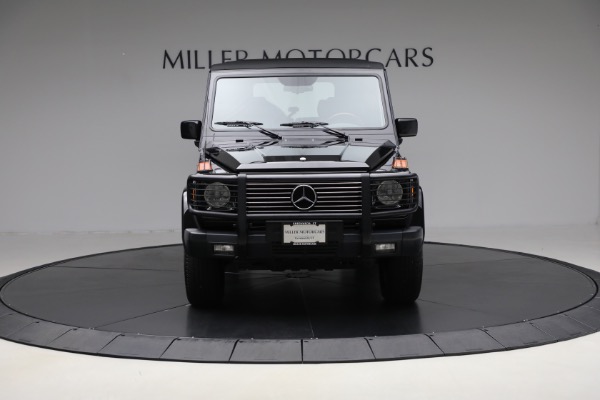 Used 2000 Mercedes-Benz G500 for sale Sold at Pagani of Greenwich in Greenwich CT 06830 26