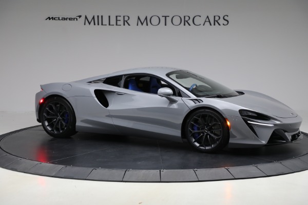Used 2023 McLaren Artura for sale $184,900 at Pagani of Greenwich in Greenwich CT 06830 10