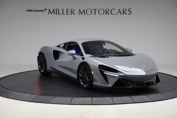 Used 2023 McLaren Artura for sale $184,900 at Pagani of Greenwich in Greenwich CT 06830 11