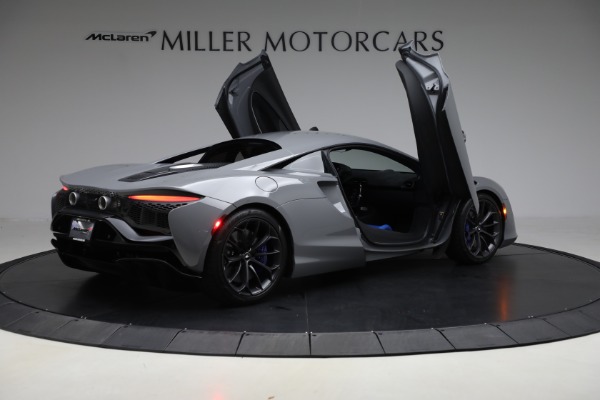Used 2023 McLaren Artura for sale $184,900 at Pagani of Greenwich in Greenwich CT 06830 18