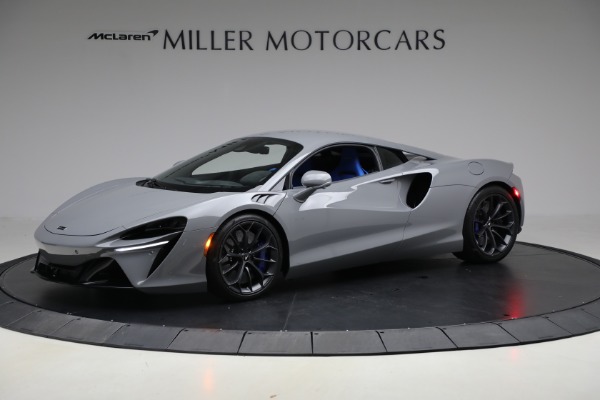 Used 2023 McLaren Artura for sale $184,900 at Pagani of Greenwich in Greenwich CT 06830 2