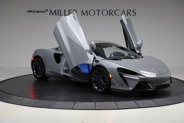 Used 2023 McLaren Artura for sale $184,900 at Pagani of Greenwich in Greenwich CT 06830 20