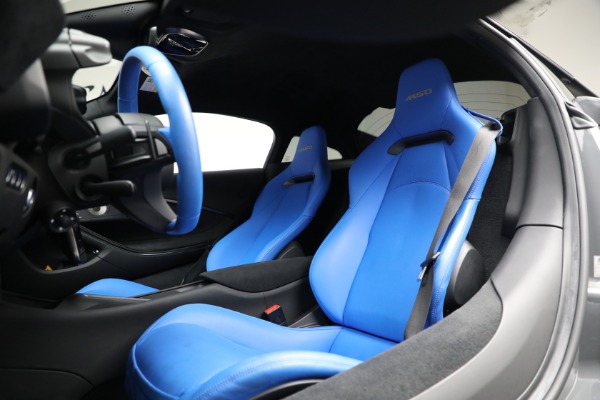 Used 2023 McLaren Artura for sale $184,900 at Pagani of Greenwich in Greenwich CT 06830 21