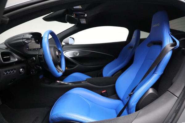 Used 2023 McLaren Artura for sale $184,900 at Pagani of Greenwich in Greenwich CT 06830 22