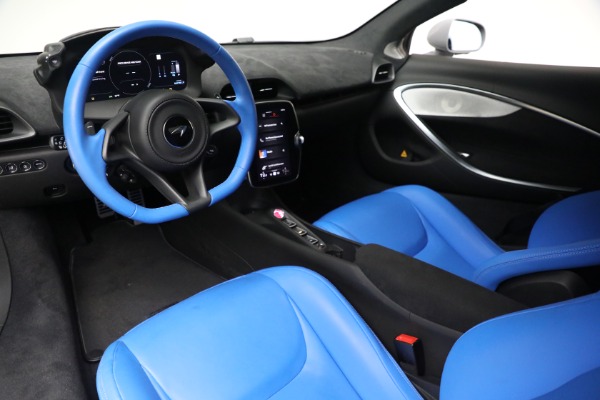 Used 2023 McLaren Artura for sale $184,900 at Pagani of Greenwich in Greenwich CT 06830 23