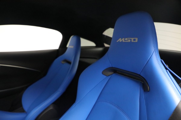 Used 2023 McLaren Artura for sale $184,900 at Pagani of Greenwich in Greenwich CT 06830 24