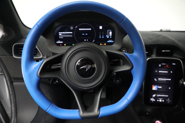 Used 2023 McLaren Artura for sale $184,900 at Pagani of Greenwich in Greenwich CT 06830 25