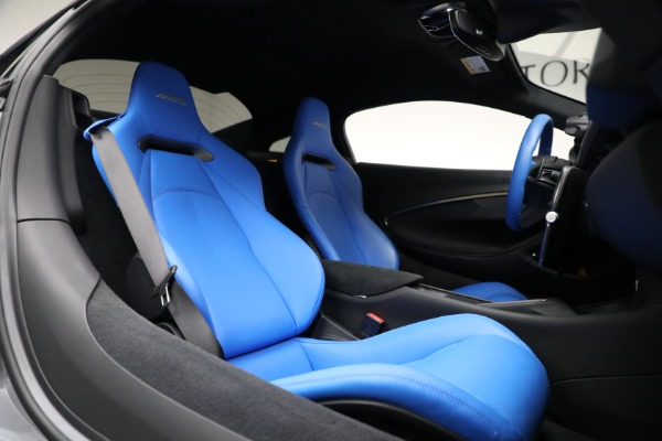 Used 2023 McLaren Artura for sale $184,900 at Pagani of Greenwich in Greenwich CT 06830 27