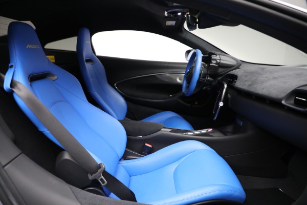 Used 2023 McLaren Artura for sale $184,900 at Pagani of Greenwich in Greenwich CT 06830 28