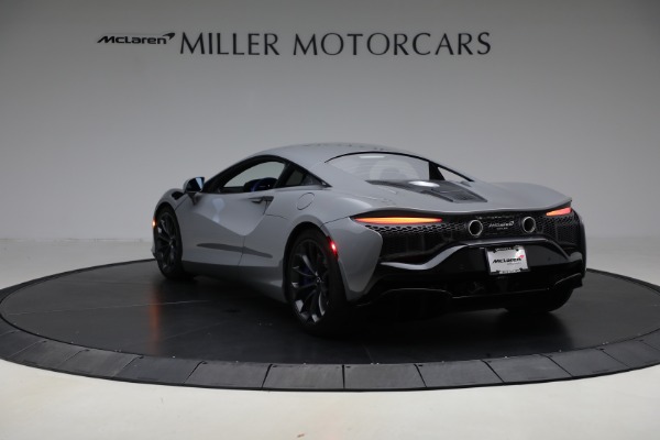 Used 2023 McLaren Artura for sale $184,900 at Pagani of Greenwich in Greenwich CT 06830 5