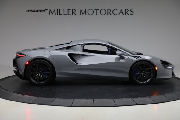 Used 2023 McLaren Artura for sale $184,900 at Pagani of Greenwich in Greenwich CT 06830 9