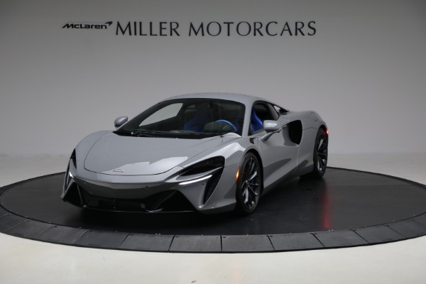 Used 2023 McLaren Artura for sale $184,900 at Pagani of Greenwich in Greenwich CT 06830 1