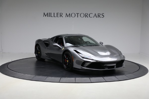Used 2022 Ferrari F8 Tributo for sale Sold at Pagani of Greenwich in Greenwich CT 06830 11