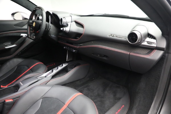 Used 2022 Ferrari F8 Tributo for sale Sold at Pagani of Greenwich in Greenwich CT 06830 16