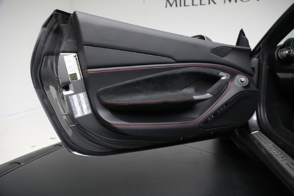 Used 2022 Ferrari F8 Tributo for sale Sold at Pagani of Greenwich in Greenwich CT 06830 19