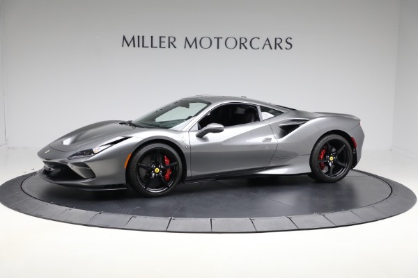 Used 2022 Ferrari F8 Tributo for sale Sold at Pagani of Greenwich in Greenwich CT 06830 2