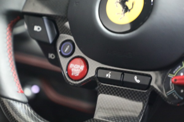 Used 2022 Ferrari F8 Tributo for sale Sold at Pagani of Greenwich in Greenwich CT 06830 20