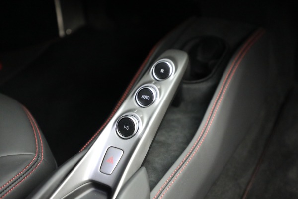 Used 2022 Ferrari F8 Tributo for sale Sold at Pagani of Greenwich in Greenwich CT 06830 21