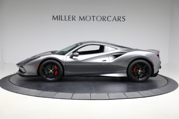 Used 2022 Ferrari F8 Tributo for sale Sold at Pagani of Greenwich in Greenwich CT 06830 3