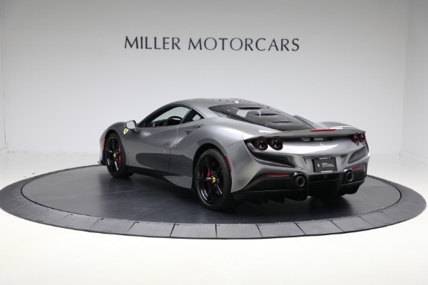 Used 2022 Ferrari F8 Tributo for sale Sold at Pagani of Greenwich in Greenwich CT 06830 5