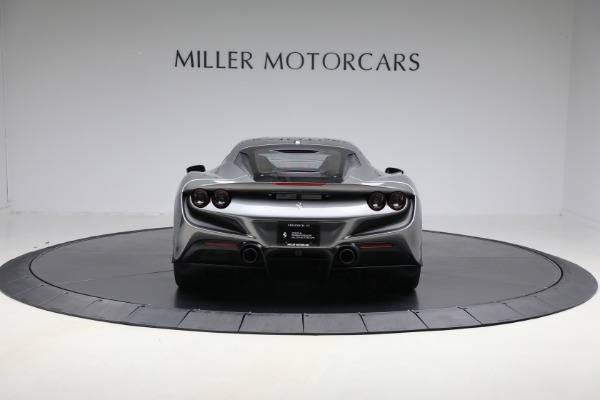 Used 2022 Ferrari F8 Tributo for sale Sold at Pagani of Greenwich in Greenwich CT 06830 6