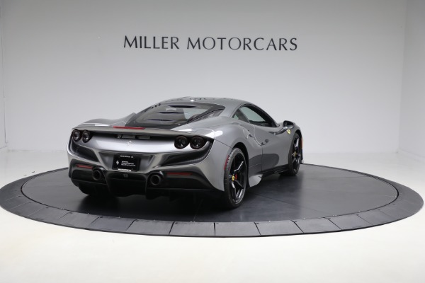 Used 2022 Ferrari F8 Tributo for sale Sold at Pagani of Greenwich in Greenwich CT 06830 7