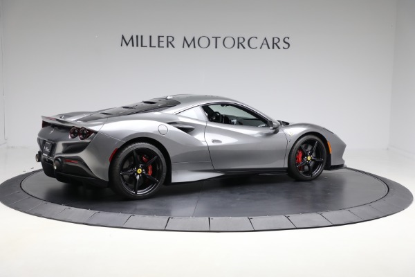 Used 2022 Ferrari F8 Tributo for sale Sold at Pagani of Greenwich in Greenwich CT 06830 8