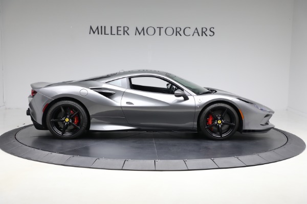 Used 2022 Ferrari F8 Tributo for sale Sold at Pagani of Greenwich in Greenwich CT 06830 9