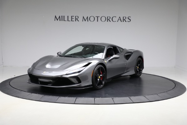 Used 2022 Ferrari F8 Tributo for sale Sold at Pagani of Greenwich in Greenwich CT 06830 1
