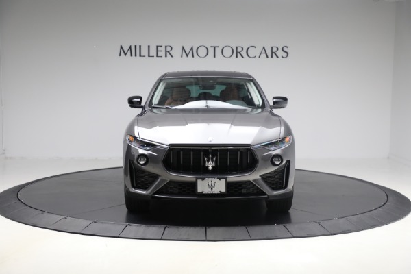 Used 2022 Maserati Levante Modena for sale Sold at Pagani of Greenwich in Greenwich CT 06830 11