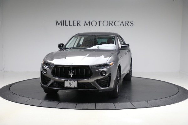 Used 2022 Maserati Levante Modena for sale Sold at Pagani of Greenwich in Greenwich CT 06830 12