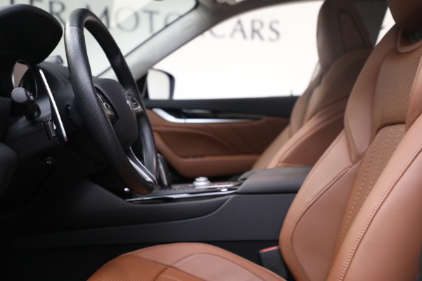 Used 2022 Maserati Levante Modena for sale Sold at Pagani of Greenwich in Greenwich CT 06830 14