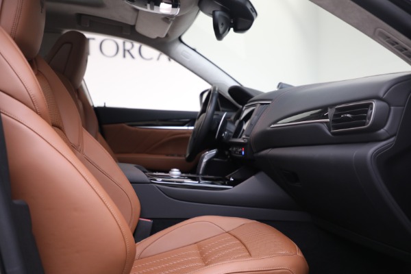 Used 2022 Maserati Levante Modena for sale Sold at Pagani of Greenwich in Greenwich CT 06830 17