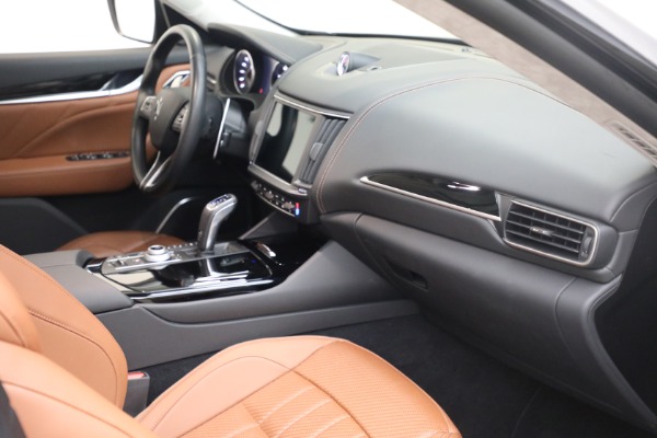 Used 2022 Maserati Levante Modena for sale Sold at Pagani of Greenwich in Greenwich CT 06830 18